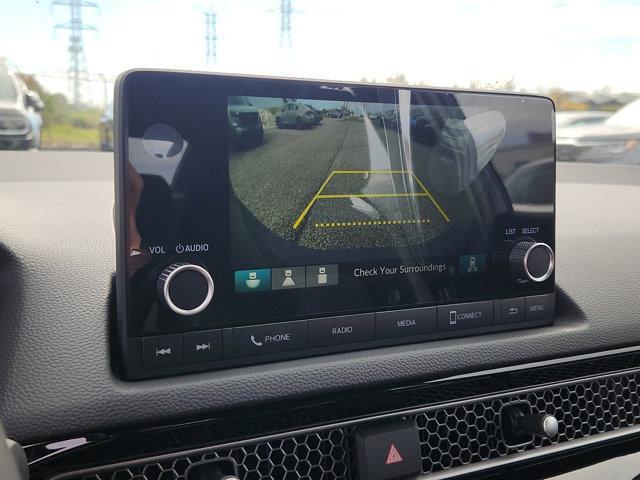 new 2026 Honda Civic car, priced at $26,974