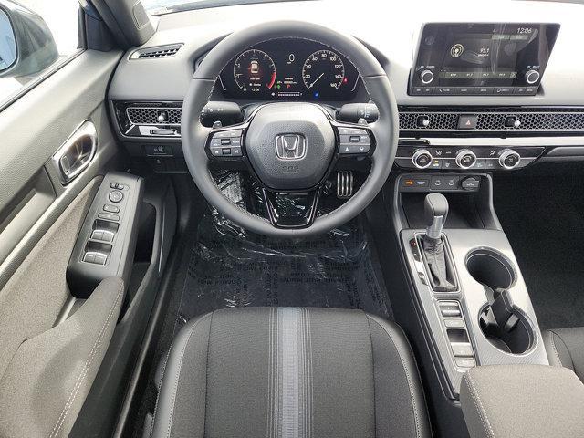 new 2026 Honda Civic car, priced at $26,974