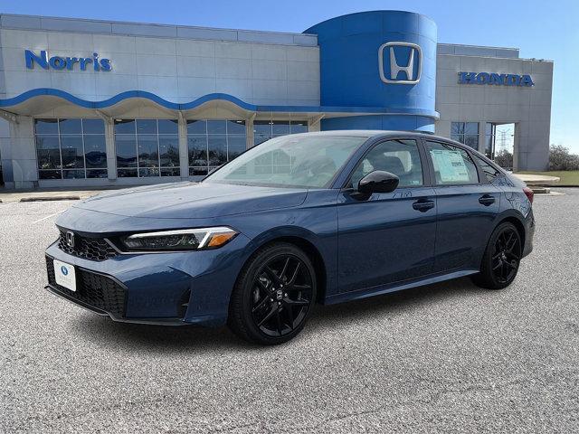 new 2026 Honda Civic car, priced at $26,974