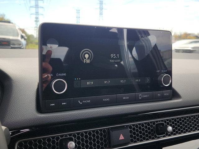 new 2026 Honda Civic car, priced at $26,974