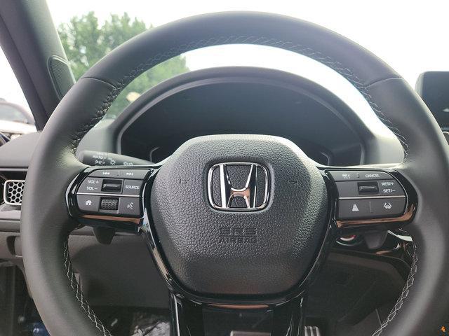 new 2026 Honda Civic car, priced at $26,974