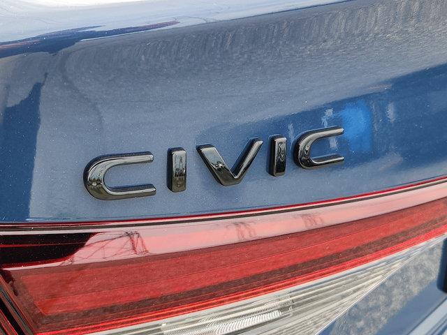 new 2026 Honda Civic car, priced at $26,974