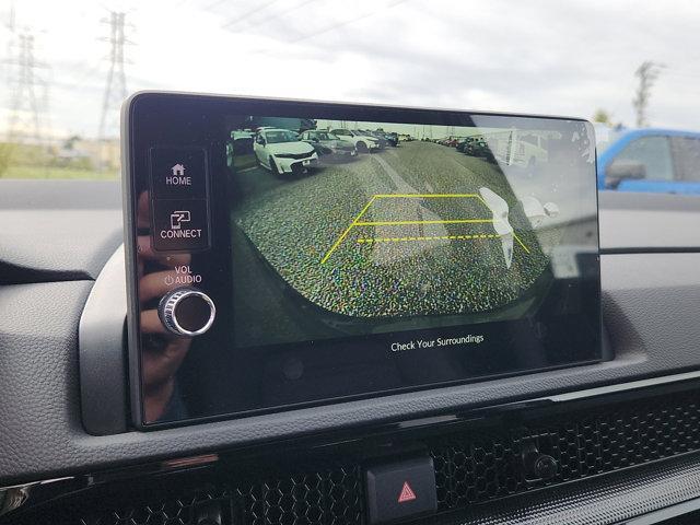 new 2026 Honda CR-V car, priced at $36,431