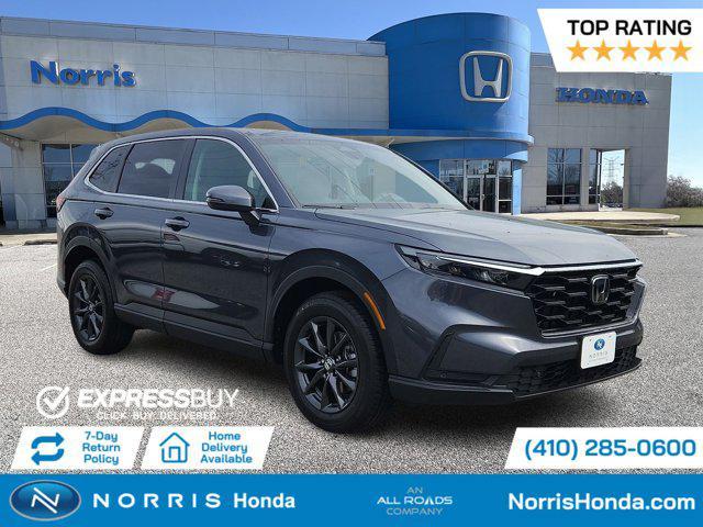 new 2026 Honda CR-V car, priced at $36,431