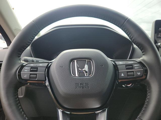 new 2026 Honda CR-V car, priced at $36,431