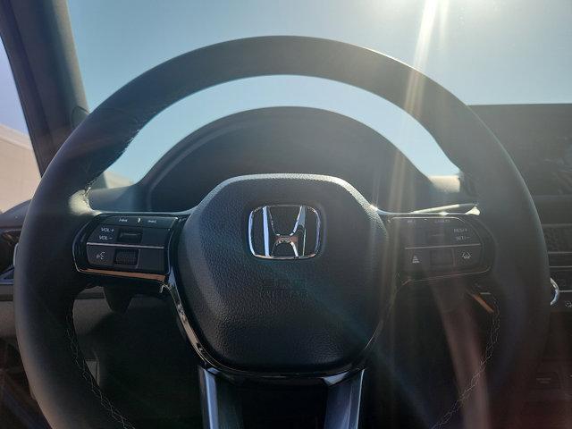 new 2025 Honda Civic Hybrid car, priced at $31,553