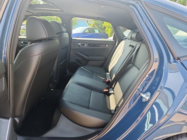 new 2025 Honda Civic Hybrid car, priced at $31,553