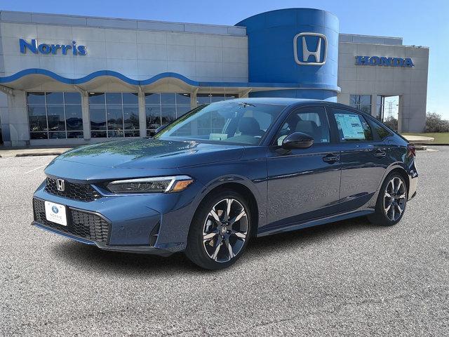 new 2025 Honda Civic Hybrid car, priced at $31,553