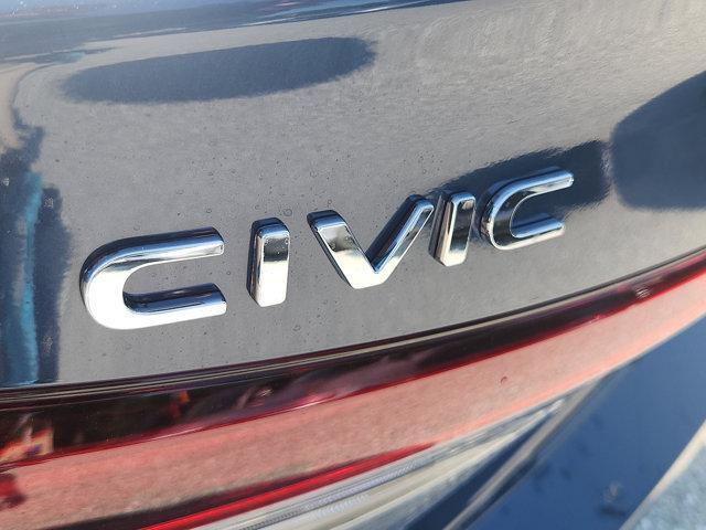 new 2025 Honda Civic Hybrid car, priced at $31,553