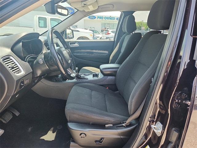 used 2020 Dodge Durango car, priced at $20,287