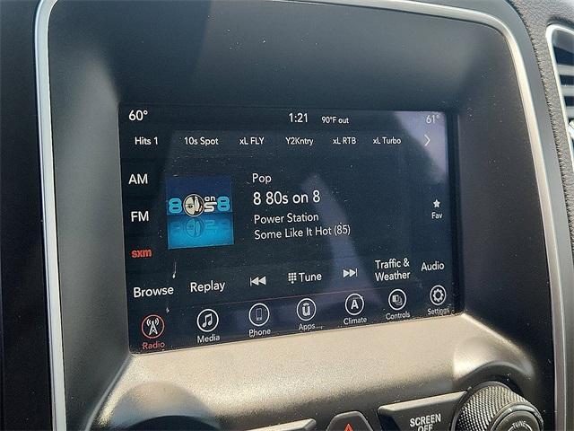 used 2020 Dodge Durango car, priced at $20,287