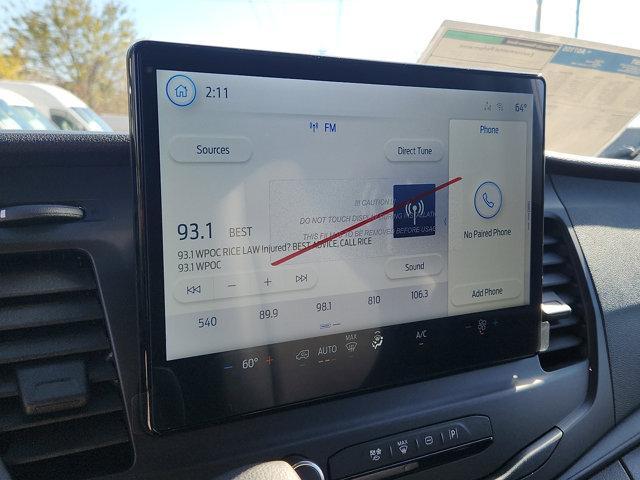 new 2026 Ford Transit-150 car