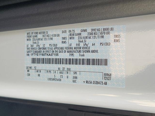 new 2026 Ford Transit-150 car