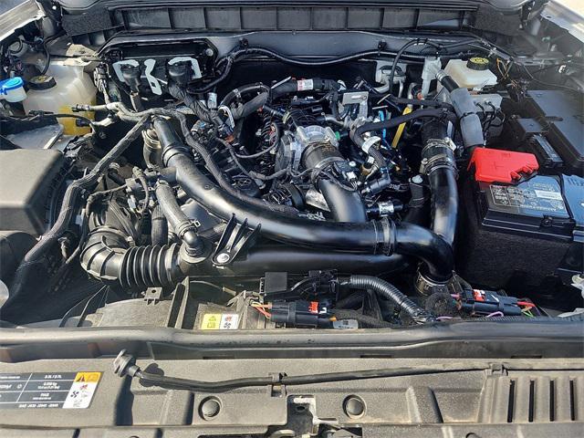used 2023 Ford Bronco car, priced at $48,987