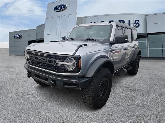 used 2023 Ford Bronco car, priced at $48,987