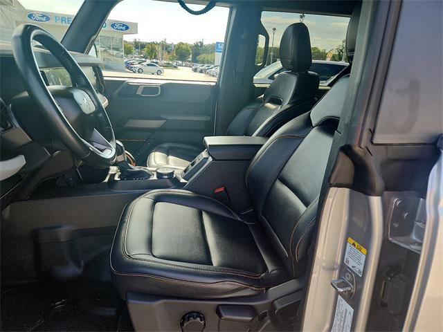 used 2023 Ford Bronco car, priced at $48,987