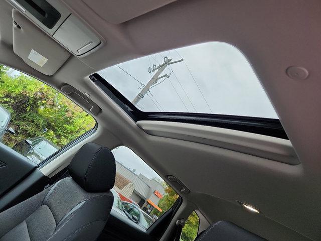 new 2026 Honda CR-V car, priced at $34,471