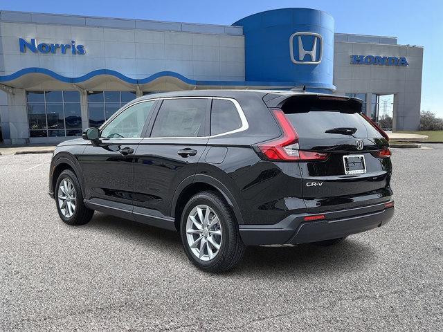 new 2026 Honda CR-V car, priced at $34,471