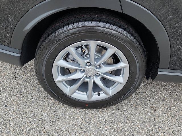 new 2026 Honda CR-V car, priced at $34,471