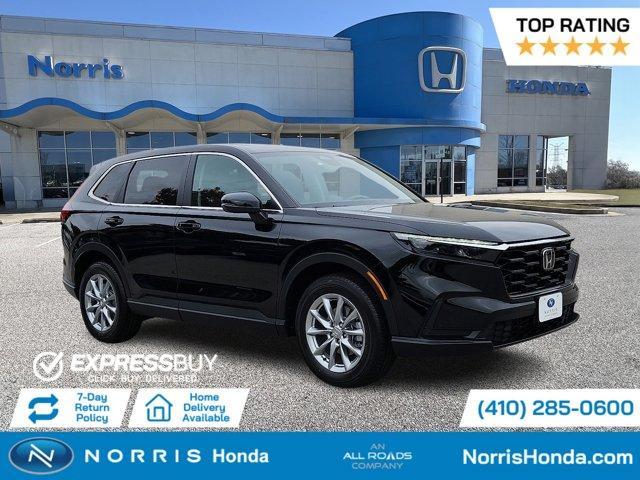 new 2026 Honda CR-V car, priced at $34,471