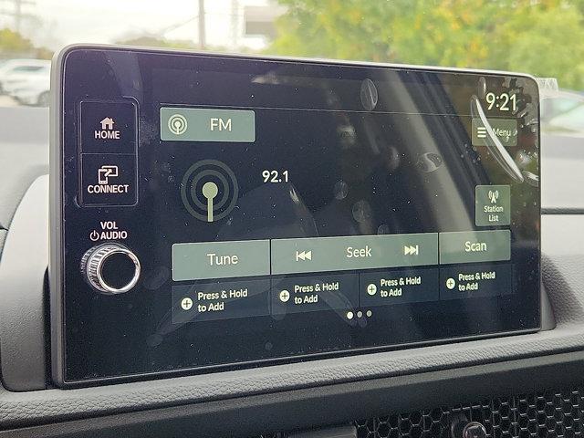 new 2026 Honda CR-V car, priced at $34,471