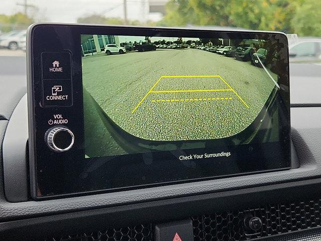 new 2026 Honda CR-V car, priced at $34,471