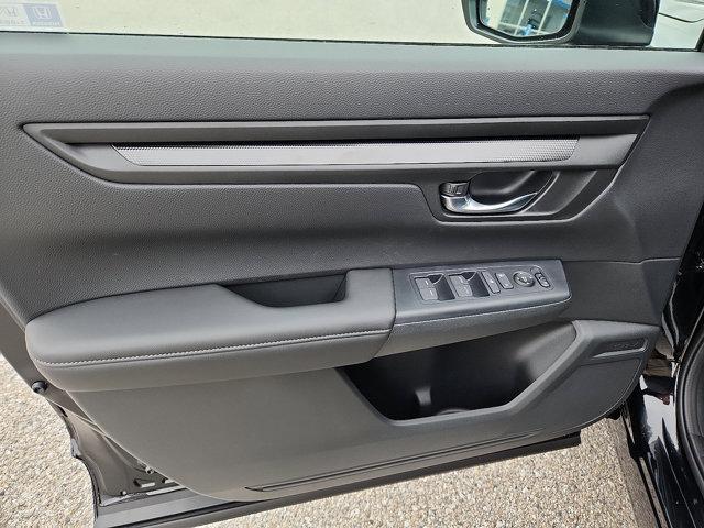 new 2026 Honda CR-V car, priced at $34,471