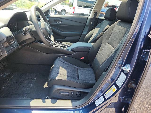 new 2025 Honda Accord car, priced at $30,274