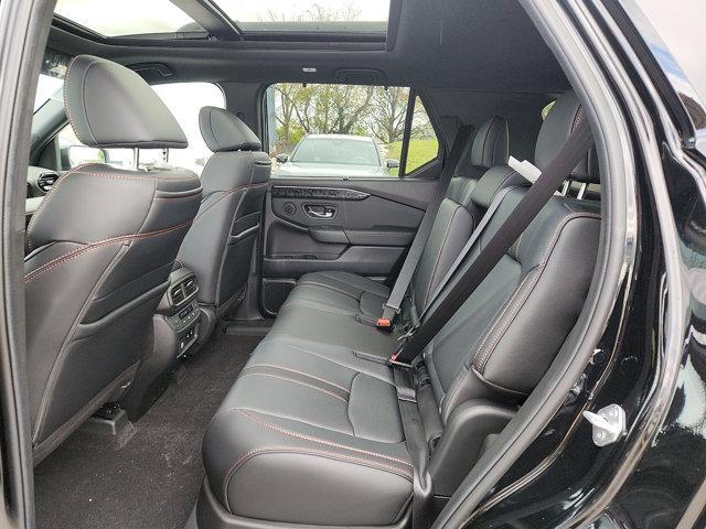 new 2026 Honda Passport car, priced at $50,027