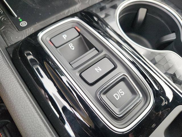 new 2026 Honda Passport car, priced at $50,027