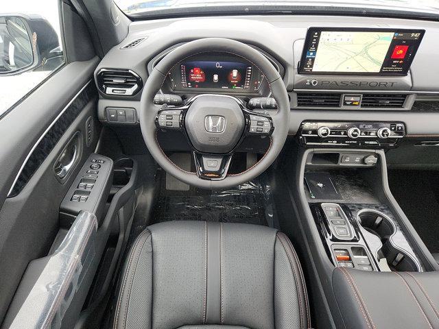 new 2026 Honda Passport car, priced at $50,027