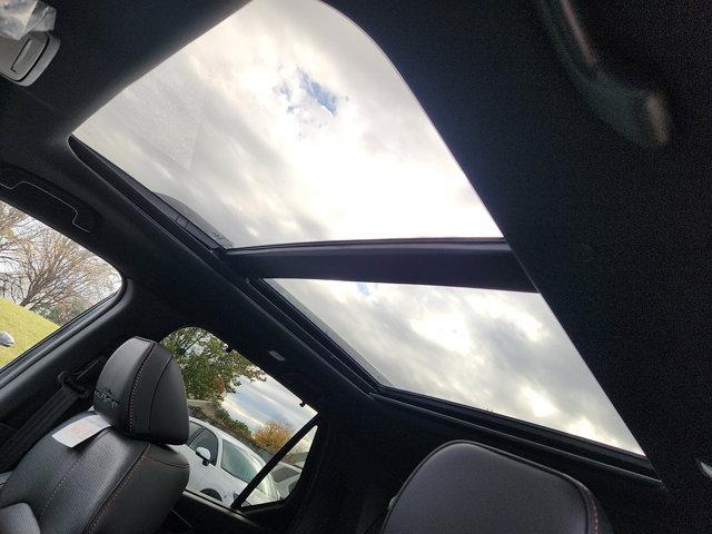 new 2026 Honda Passport car, priced at $50,027