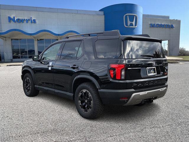 new 2026 Honda Passport car, priced at $50,027