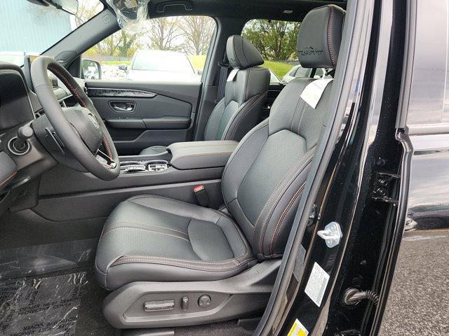 new 2026 Honda Passport car, priced at $50,027