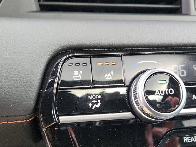 new 2026 Honda Passport car, priced at $50,027