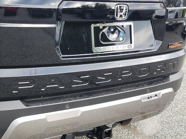 new 2026 Honda Passport car, priced at $50,027