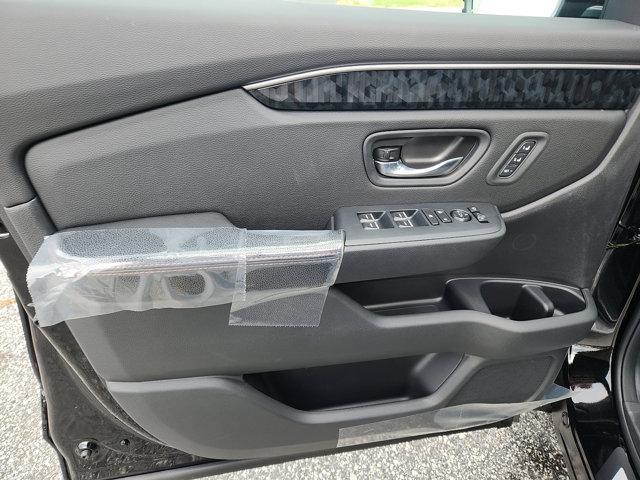 new 2026 Honda Passport car, priced at $50,027