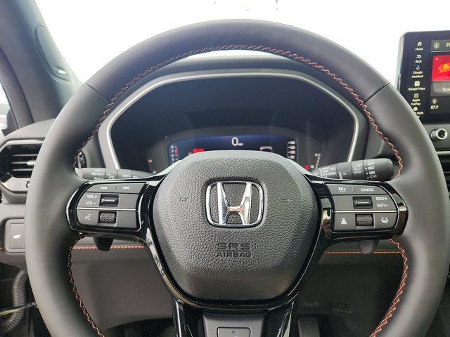 new 2026 Honda Passport car, priced at $50,027