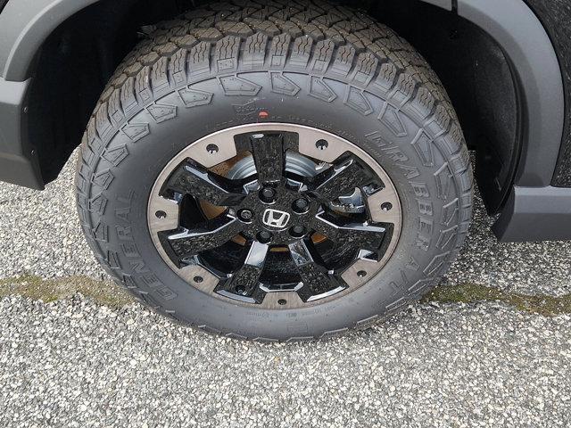 new 2026 Honda Passport car, priced at $50,027