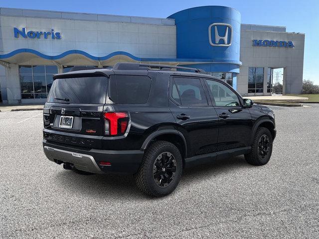 new 2026 Honda Passport car, priced at $50,027