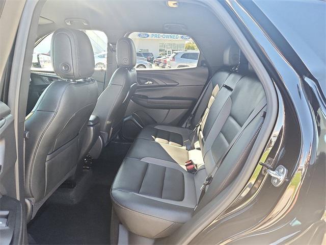 used 2024 Chevrolet TrailBlazer car, priced at $23,387