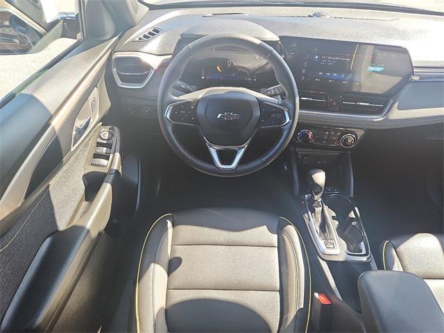 used 2024 Chevrolet TrailBlazer car, priced at $23,387