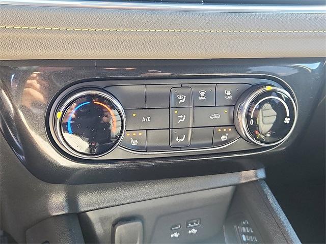 used 2024 Chevrolet TrailBlazer car, priced at $23,787