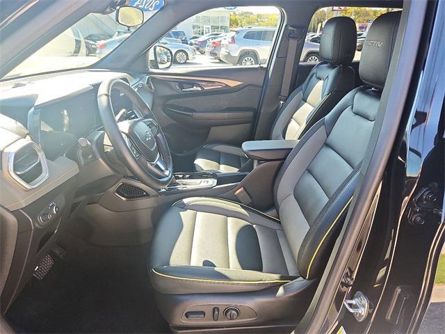 used 2024 Chevrolet TrailBlazer car, priced at $23,387