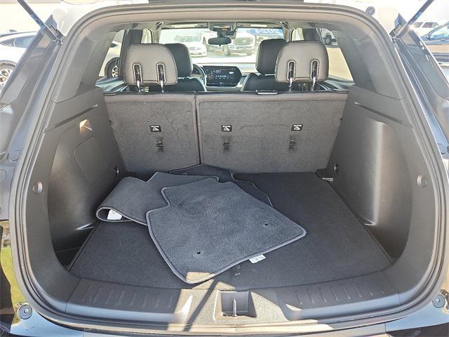 used 2024 Chevrolet TrailBlazer car, priced at $23,387