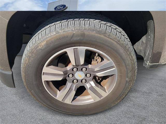 used 2016 Chevrolet Colorado car, priced at $20,987