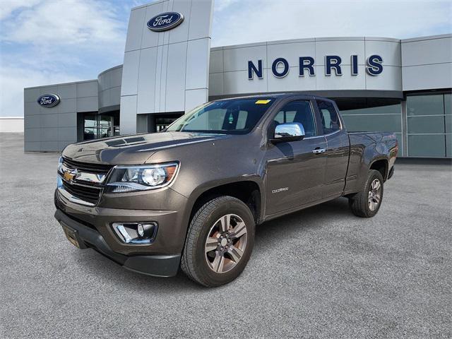 used 2016 Chevrolet Colorado car, priced at $20,987