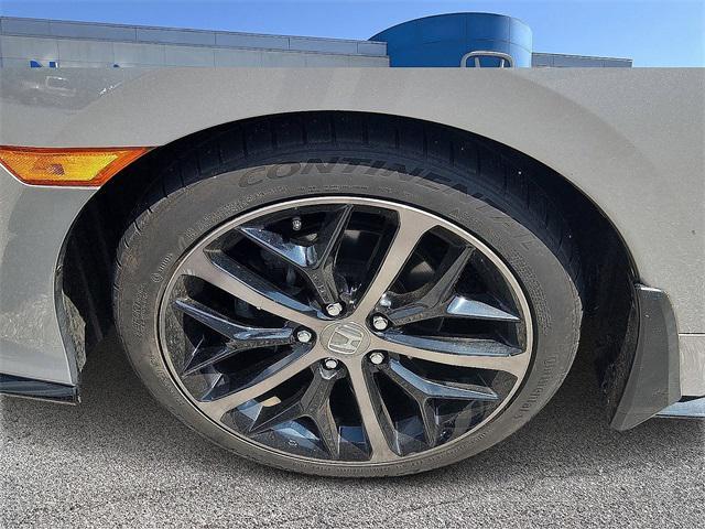used 2020 Honda Civic car, priced at $21,760
