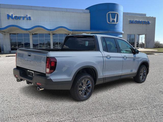 new 2024 Honda Ridgeline car, priced at $39,704