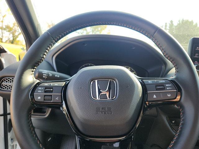 new 2026 Honda HR-V car, priced at $29,997